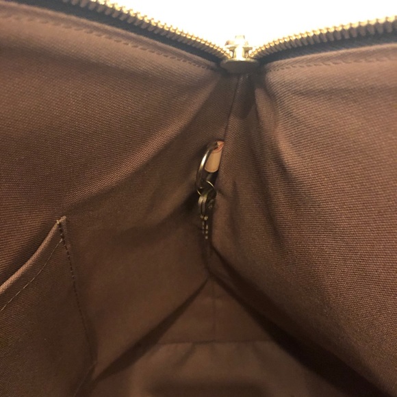 Louis Vuitton Monogram Horizontal Lockit Bag - Picture 10 of 13